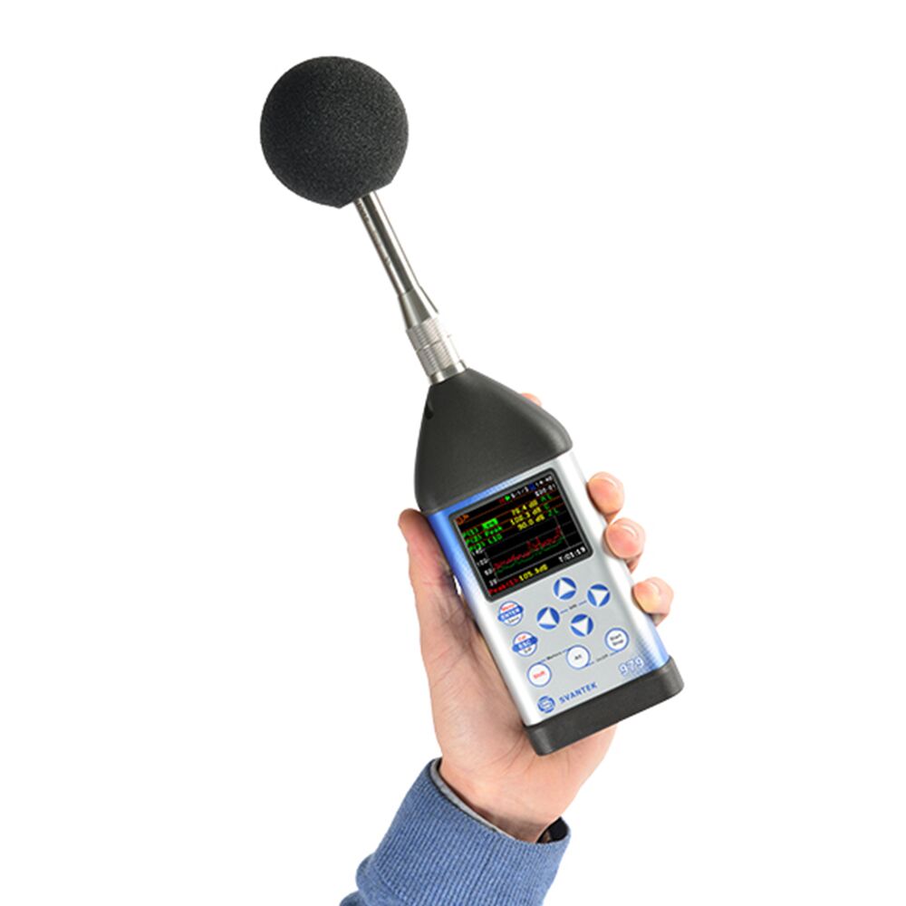 Noise survey